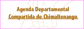 Agenda departamental compartida de Chimaltenango. Un compromiso compartido. Compartida thumb