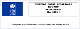 El concepto de desarrollo humano, su importancia y aplicación en México Concepto thumb