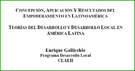 Teorías del Desarrollo y Desarrollo Local en América Latina Teoriadesarrollo thumb