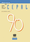 Capital social y gestión participativa en la cuenca de Pátzcuaro Portada cepal 90 thumb
