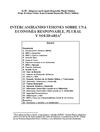 Intercambiando visiones sobre una Economía Responsable, Plural y Solidaria 2 thumb