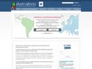 Observatorio de Cooperación Descentralizada Unión Europea-América Latina Portada thumb