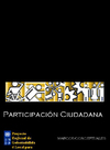 Participación Ciudadana. Marcos Conceptuales Participacionciudadana thumb