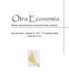 Otra Economía. Revista Latinoamericana de economía social y solidaria Otraeconomia thumb