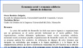 Economía social y economía solidaria: intento de definición.  Economiasocial thumb
