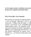La Economía social y solidaria como estrategia de desarrollo en el contexto de la integración regional latinoamericana Coraggio thumb