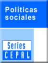 Capital social, estrategias individuales y colectivas: el impacto de programas públicos en tres comunidades campesinas de Chile Series cepal social thumb