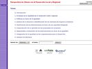 Perspectiva de Género en el Desarrollo Local y Regional  Portada thumb