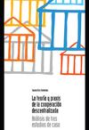 La teoría y praxis de la cooperación descentralizada. Análisis de tres estudios de caso. 23 thumb