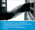 Conclusiones de la Conferencia Internacional sobre descentralización y fortalecimiento de los entes locales en Iberoamérica 24 thumb