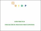 Guía práctica de evaluación de procesos participativos 25 thumb