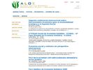 ALOE - Alianza por una Economía Responsable Plural y Solidaria Portada thumb