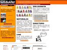 EDUALTER - Red de recursos en educación para la paz, el desarrollo y la interculturalidad Portada thumb