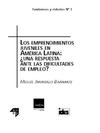 Los emprendimientos juveniles en América Latina: ¿una respuesta ante las dificultades de empleo? 024 thumb