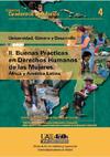 II. Buenas Prácticas en Derechos Humanos de las Mujeres. África y América Latina. 96 thumb