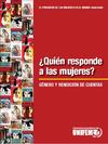 El progreso de las mujeres en el mundo 2008/2009. ¿Quién responde a las mujeres? Género y rendición de cuentas. 85 thumb