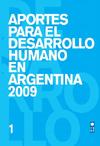 Aportes para el desarrollo humano en Argentina / 2009 71 thumb