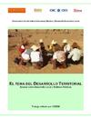 El tema del desarrollo territorial. Dossier sobre desarrollo local y políticas públicas. 40 thumb