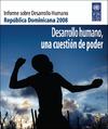 Informe sobre Desarrollo Humano. República Dominicana 2008. Desarrollo humano, una cuestión de poder. 15 thumb