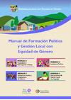 Manual de Formación Política y Gestión Local con Equidad de Género 65 thumb