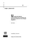 Un marco de análisis para el fomento de la políticas de desarrollo productivo con enfoque de género. 16 thumb