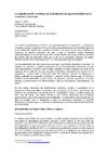 La tragedia social y ecológica de la producción de agrocombustibles en el continente Americano Dibujo thumb
