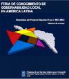 Feria de conocimiento de Gobernabilidad local en América Latina 49 thumb