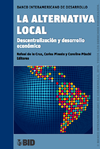 La alternativa local. Descentralización y desarrollo económico. Imagen 10 thumb