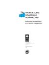 Informe sobre desarrollo humano 2002. Profundizar la democracia en un mundo fragmentado. Dibujo thumb