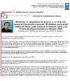Midiendo la Inequidad de Género y su Impacto sobre el Desarrollo Humano: El debate acerca del Índice de Desarrollo relativo al Género (IDG) y el Índice de Potenciación de Género (IPG) Inequidad thumb