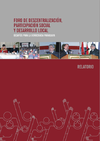 Foro de descentralización, participación social y desarrollo local. Desafíos para la democracia paraguaya.  Imagen 26 thumb