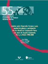 Análisis sobre Desarrollo Humano Local, equidad de género y participación de una década de Cooperación Vasca. Los casos de Ecuador, Guatemala, Perú y la RASD: 1998-2008 Imagen 15 thumb