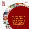 El rol de los Gobiernos Locales en la promoción del desarrollo económico 6el rol de los gobiernos locales thumb
