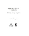 Economía social y solidaria.  El trabajo antes que el capital 39 thumb