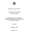Economía solidaria y vínculo social. La experiencia de las mujeres y su interpelación a la política pública ecuatoriana. 30 thumb