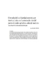 El impulso de la solidaridad económica en América Latina en el contexto de crisis del patrón de poder capitalista, colonial-moderno. Hacia el Buen Vivir y la descolonialidad del poder. 52 thumb