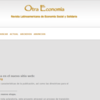 Otra economía. Revista Latinoamericana de Economía Social y Solidaria Anotacion20190926122727 thumb