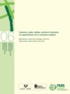 CONSTRUIR, CUIDAR, HABITAR: PRÁCTICAS FEMINISTAS EN ORGANIZACIONES DE LA ECONOMÍA SOLIDARIA = SORTU, ZAINDU, BIZI: PRAKTIKA FEMINISTAK EKONOMIA SOLIDARIOKO ERAKUNDEETAN Eco solidaria 06 thumb