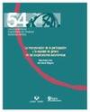 LA INCORPORACIÓN DE LA PARTICIPACIÓN Y LA EQUIDAD DE GÉNERO EN LAS COOPERACIONES AUTONÓMICAS = GENERO-EKITATEA ETA PARTAIDETZA, AUTONOMIA ERKIDEGOEN LANKIDETZETAN. Cuadernos de trabajo 54 thumb