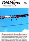 DERECHOS ECONÓMICOS DE LAS MUJERES Dialogos n 1 thumb