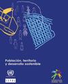 POBLACIÓN TERRITORIO Y DESARROLLO SOSTENIBLE Poblaci n territorio y desarrollo sostenible thumb