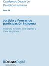 JUSTICIA Y FORMAS DE PARTICIPACIÓN INDÍGENA Justicia y formas de participacion indigena thumb