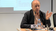 La Economía Social y Solidaria e incidencia en los países andinos. Evolución en el actual contexto económico internacional Thumb jose luis coraggio thumb
