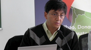 El estado de la economía social y solidaria y la agenda de incidencia en políticas públicas. Circuitos económicos solidarios. La economía feminista y su vinculación con la ESS desde la perspectiva de las masculinidades. Thumb jhonny jimenez thumb