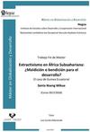 EXTRACTIVISMO EN ÁFRICA SUBSAHARIANA ¿MALDICIÓN O BENDICIÓN PARA EL DESARROLLO?: EL CASO DE GUINEA ECUATORIAL Trabajos fin de master n33 thumb