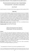 INNOVACIONES SOCIALES PARA TERRITORIOS "INTELIGENTES": ¿FICCIÓN O REALIDAD? Problemas del desarrollo 1901 thumb
