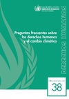 PREGUNTAS FRECUENTES SOBRE LOS DERECHOS HUMANOS Y EL CAMBIO CLIMÁTICO D2751 thumb