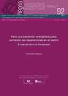 Para una transición energética justa, poniendo las reparaciones en el centro. El caso del Istmo de Tehuantepec Lan koadernoa 92 thumb