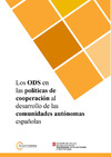 Los ODS en las políticas de cooperación al desarrollo de las comunidades autónomas españolas D2922 thumb