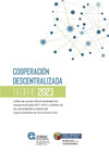 Cooperación descentralizada: Informe 2023 = Lankidetza Deszentralizatua: 2023ko txostena D2928 cast thumb